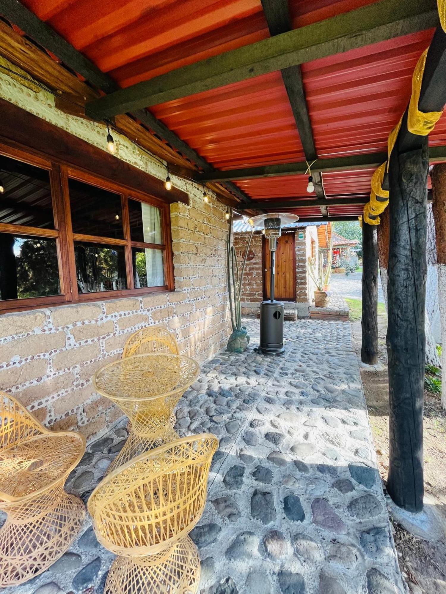Cabanas Los Cactus San Miguel Regla Exterior photo