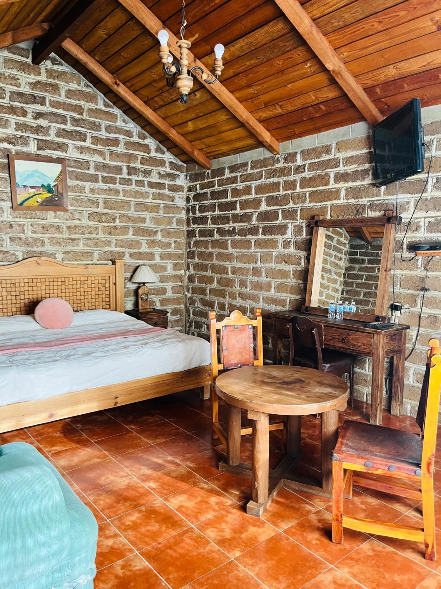 Cabanas Los Cactus San Miguel Regla Exterior photo