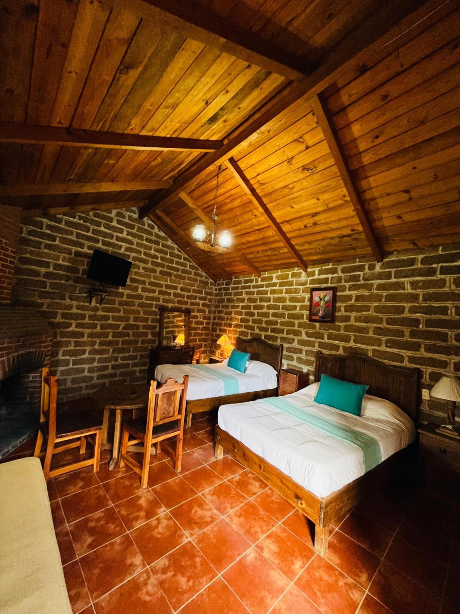 Cabanas Los Cactus San Miguel Regla Exterior photo
